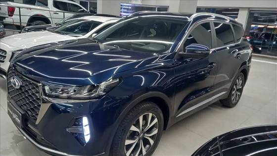 CAOA CHERY TIGGO 7 PRO 1.6 TGDI GASOLINA DCT